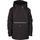Lindberg Anorak Winter Jacket Black - 130 cl