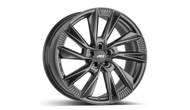 AEZ Havanna Grey 9.5x21 5/114,3 ET45 B67.1