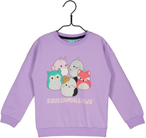 Squishmallows lasten collegepaita – kuva 2/3