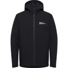 Jack Wolfskin Wisper Ins Jkt M Black - M