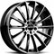 GMP Stellar Black Diamond 9x21 5/112 ET35 B66.6 – kuva 2