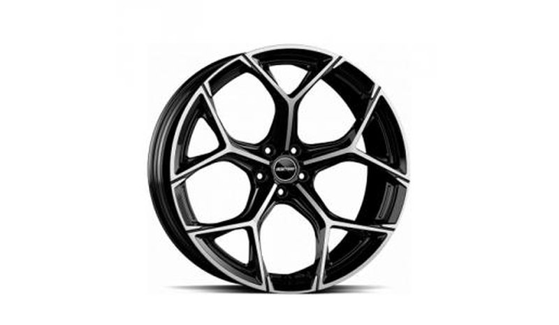 GMP Ultrivity Black Diamond 9x21 5/112 ET40 B66.5