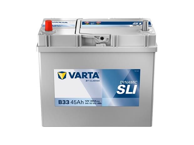 Varta Blue Dynamic B33 45Ah akku