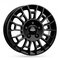 MAK Nomad Shiny Black 7,5x18 6/130 ET47 B84 – kuva 1