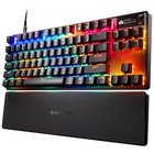 Steelseries APEX PRO TKL GEN 3 näppäimistö Pelaaminen USB QWERTY UK kansainvälinen Musta 64740