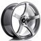 Japan Racing JR32 Hyper Black 9.5x18 5/114.3 ET18 B74.1 – kuva 1