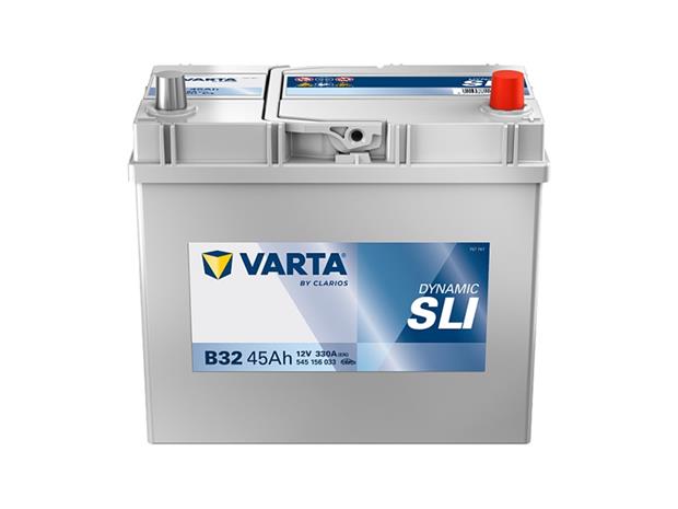 VARTA BLUE DYNAMIC B32 45AH AKKU