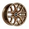 BBS TL-A Glossy Bronze 9x20 6/139.7 ET12 B78 – kuva 2