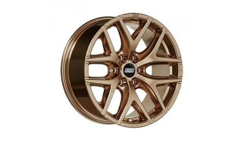BBS TL-A Glossy Bronze 9x20 6/139.7 ET12 B78