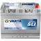 Varta Silver Dynamic E44 77Ah käynnistysakku – kuva 4