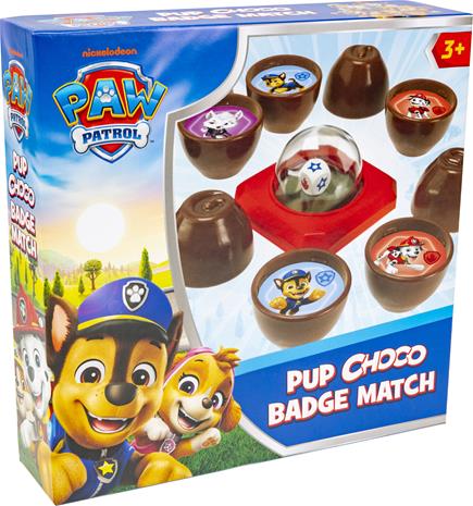 Tactic Paw Patrol Choco Board game Memory