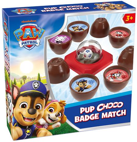 Tactic Paw Patrol Choco Board game Memory