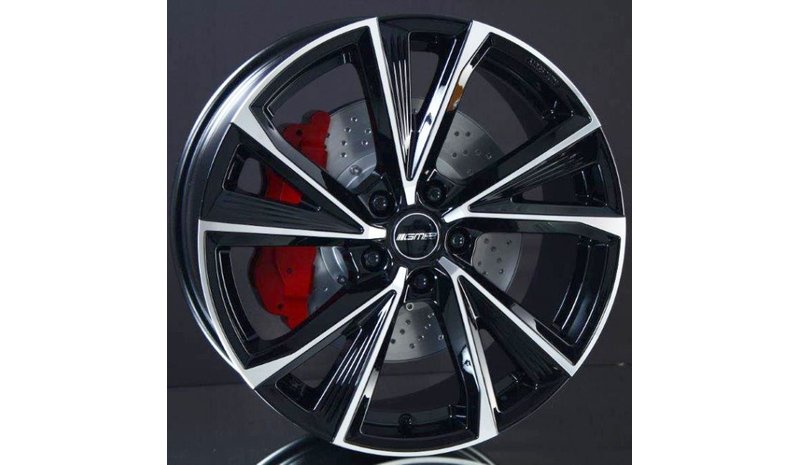 GMP Evento Black Diamond 8.5x21 5/112 ET38 B57.1 – kuva 1/2
