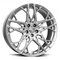 BROCK B44 Hyper Silver 8x18 5/114,3 ET45 B72.6 – kuva 1