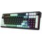 REDRAGON K686BG-RGB-M näppäimistö USB Musta K686B – kuva 1