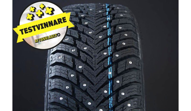 Nokian Hakkapeliitta 10 EV 295/30R21 102T XL SilentDrive Nastarenkaat – kuva 1/5