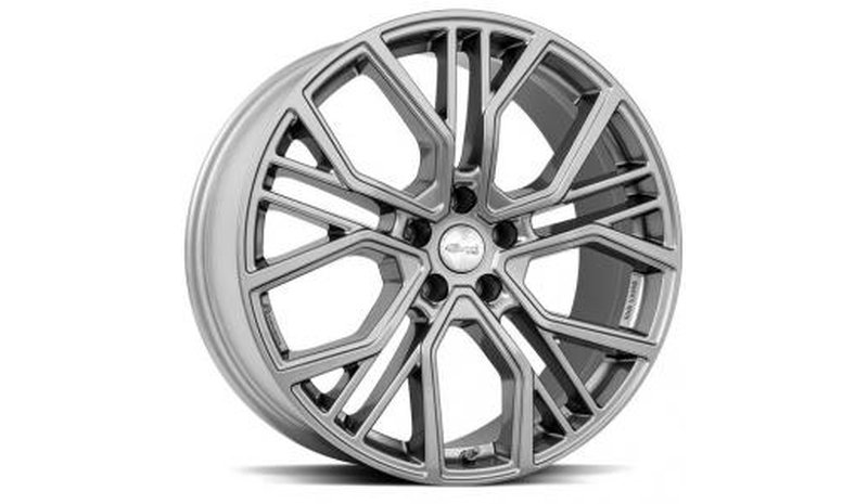 Brock B41 Ferric Grey 10.5x21 5/114.3 ET48 B64.2