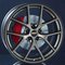 BBS CI-R Satin Bronze Black 8.5x19 5/114.3 ET43 B82 – kuva 1