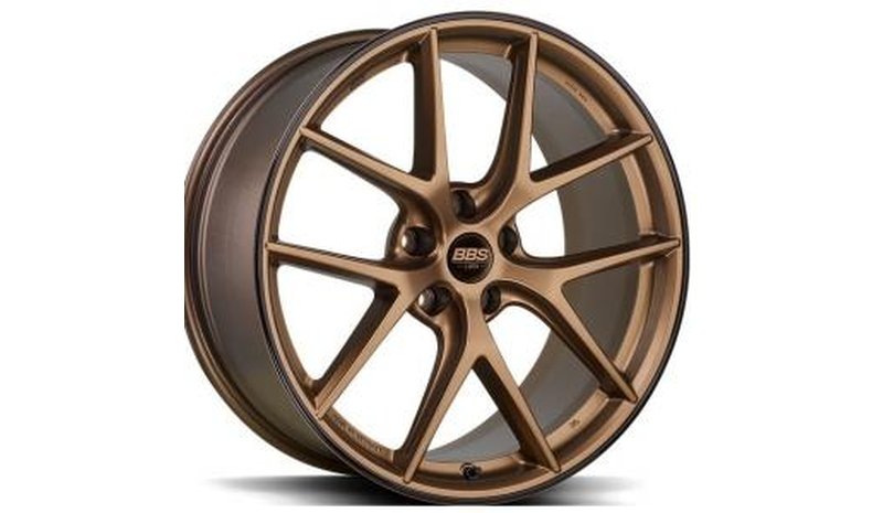BBS CI-R Satin Bronze Black 8.5x19 5/114.3 ET43 B82