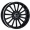 MAK Komet Black Polished 8x18 5/112 ET33 B66.6 – kuva 1
