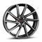 BORBET VTX Graphite Polished 8x18 5/114.3 ET40 B72.6 – kuva 1