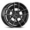 GMP Energia Black Diamond 10x22 5/114.3 ET35 B64.1 – kuva 2