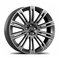GMP Experience Anthracite Diamond 9x22 5/108 ET40 B63.4 – kuva 2
