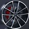 GMP Titan Black Diamond 11.5x21 5/130 ET61 B71.6 – kuva 1