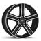 Dezent KG Dark 8,5x20 5/114,3 ET54 B67 – kuva 1
