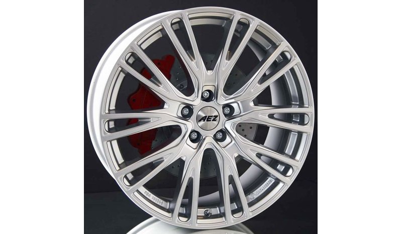AEZ Seattle Shine 9x22 5/112 ET24 B66.6 – kuva 1/2