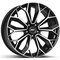 AEZ Leipzig Dark 9.5x21 5/112 ET42 B70.1 – kuva 2