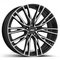 AEZ Seattle Dark 9x22 5/120 ET40 B64.1 – kuva 2