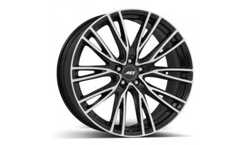 AEZ Seattle Dark 9.5x22 5/120 ET42,5 B72.6