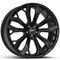 AEZ Leipzig Black 10.5x22 5/130 ET47 B71.6 – kuva 2
