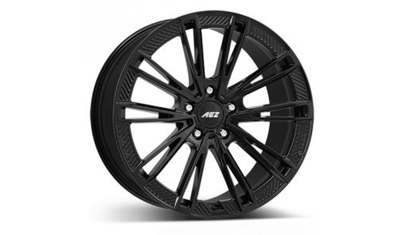 AEZ Alaska Black 11.5x21 5/130 ET66 B71.6 – kuva 2/2