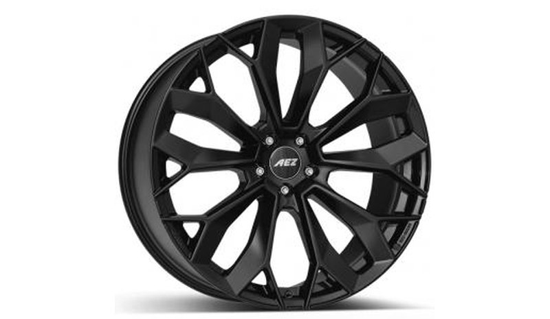 AEZ Leipzig Black 9.5x22 5/112 ET32 B66.6