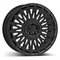 AEZ Tokio Black 10.5x23 5/130 ET52 B71.6 – kuva 2