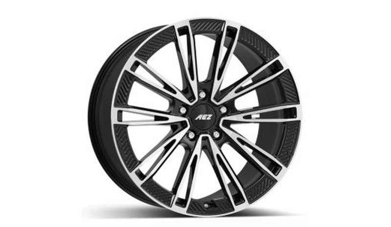 AEZ Alaska Dark 9.5x21 5/130 ET60 B71.6