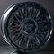 AEZ Tokio Black 9.5x23 5/114.3 ET52 B67.1 – kuva 1