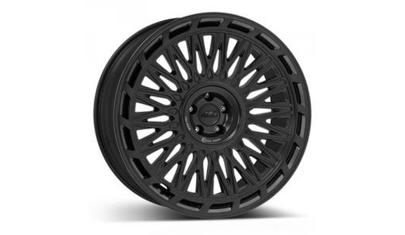 AEZ Tokio Black 9.5x23 5/112 ET47 B66.6