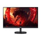 Acer Nitro KG1 KG271UX1bmiipx tietokoneen litteä näyttö 68,6 cm (27") 2560 x 1440 pikseliä Quad HD LCD Musta UM.HX