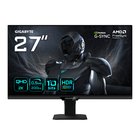 GIGABYTE G27Q20T tietokoneen litteä näyttö 68,6 cm (27") 2560 x 1440 pikseliä Quad HD LED Musta G27Q2