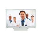 AG Neovo MX-24 tietokoneen litteä näyttö 60,5 cm (23.8") 1920 x 1080 pikseliä Full HD LCD Valkoinen MX24B