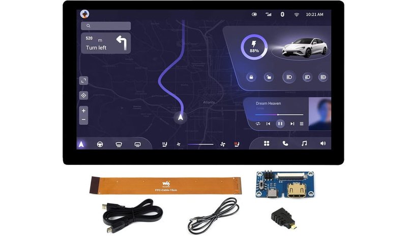Waveshare RAB-100 – kuva 1/2