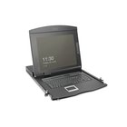 Digitus DS-72221-1UK telinekonsoli 48,3 cm (19") 1920 x 1080 pikseliä Musta 1U DS-72