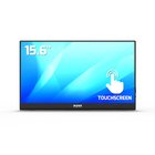 Port Designs 902101T tietokoneen litteä näyttö 39,6 cm (15.6") 1920 x 1080 pikseliä Full HD LCD Kosketusnäyttö Musta 90210