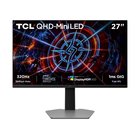 TCL P2 27P2A Pro tietokoneen litteä näyttö 68,6 cm (27") 2560 x 1440 pikseliä 2K LED Harmaa 27P2A