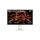 TCL P1 25P1AD tietokoneen litteä näyttö 63,5 cm (25") 1980 x 1080 pikseliä Full HD LED Valkoinen 25P1A