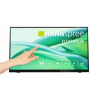 Hannspree HT220CUA tietokoneen litteä näyttö 54,5 cm (21.4") 1920 x 1080 pikseliä Full HD LED Kosketusnäyttö Musta HT220