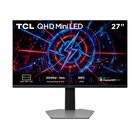 TCL P2 27P2A tietokoneen litteä näyttö 68,6 cm (27") 2560 x 1440 pikseliä 2K LED Harmaa 27P2A